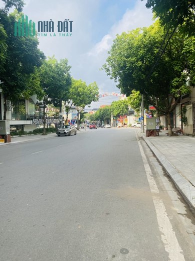 Bán nhà mặt phố Phan Chu Trinh, Khai Quang, Vĩnh Yên