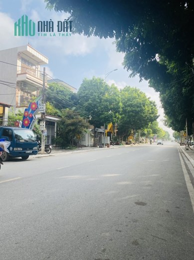 Bán nhà mặt phố Phan Chu Trinh, Khai Quang, Vĩnh Yên