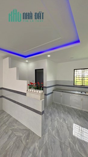 NHÀ TRUNG TÂM QUẬN BÌNH TÂN - 40M2 - 1TRỆT 1 LỬNG - NHÀ ĐẸP MỚI Ở NGAY GIÁ CHỈ 2TỶ 8