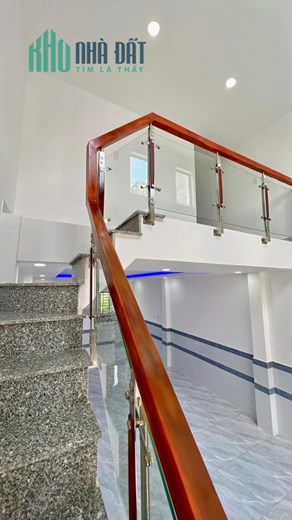NHÀ TRUNG TÂM QUẬN BÌNH TÂN - 40M2 - 1TRỆT 1 LỬNG - NHÀ ĐẸP MỚI Ở NGAY GIÁ CHỈ 2TỶ 8
