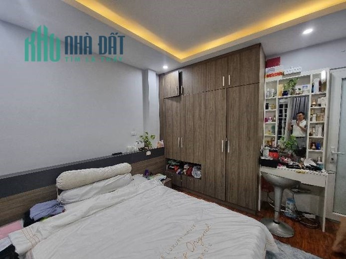💥Bán nhà đẹp Ngọc Thụy LB Dt 50m²x5T Mt 4.1m Lô góc Gara Ở K.doanh V.phòng Đ.tư Nhỉnh 4 tỷ