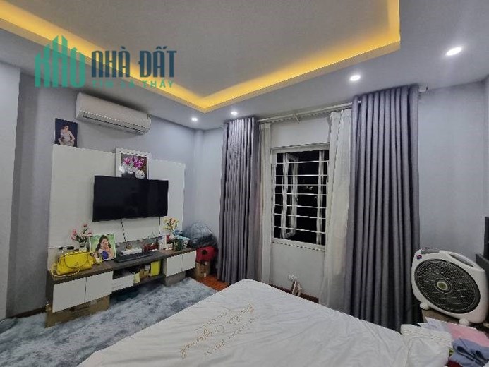 💥Bán nhà đẹp Ngọc Thụy LB Dt 50m²x5T Mt 4.1m Lô góc Gara Ở K.doanh V.phòng Đ.tư Nhỉnh 4 tỷ