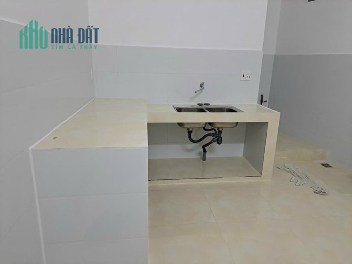 Bán nhà mới đẹp, Mặt Tiền Huỳnh Văn Luỹ P.Quang Vinh chỉ 6,5 tỷ