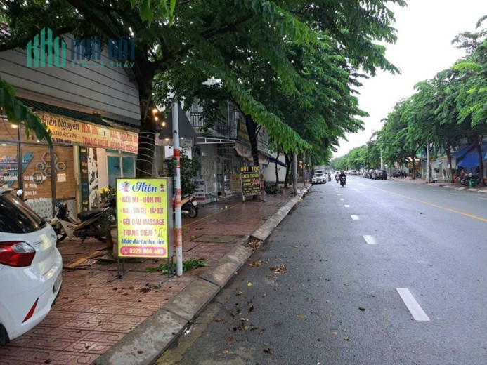 Bán nhà mới đẹp, Mặt Tiền Huỳnh Văn Luỹ P.Quang Vinh chỉ 6,5 tỷ