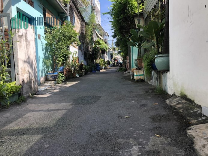 Nhà bán đường số 58, Phước Long A, Thủ Đức, 4.3x16.5m, giá 4tỷ (TL) -t29