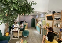 Siêu rẻ, mặt tiền cư xá Bắc Hải, kinh doanh siêu đỉnh, dòng tiền 900 triệu/năm, chỉ 5 tỷ 500
