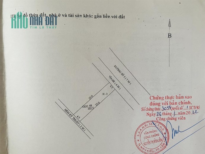 CHÍNH CHỦ Cần Bán Nhanh Nhà Trọ Mặt Tiền đẹp tại Cái Răng, Cần Thơ.