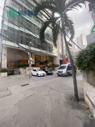 Bán lô đất hẻm oto đường Hùng Vương tp Nha Trang . gần biển . Giá tốt