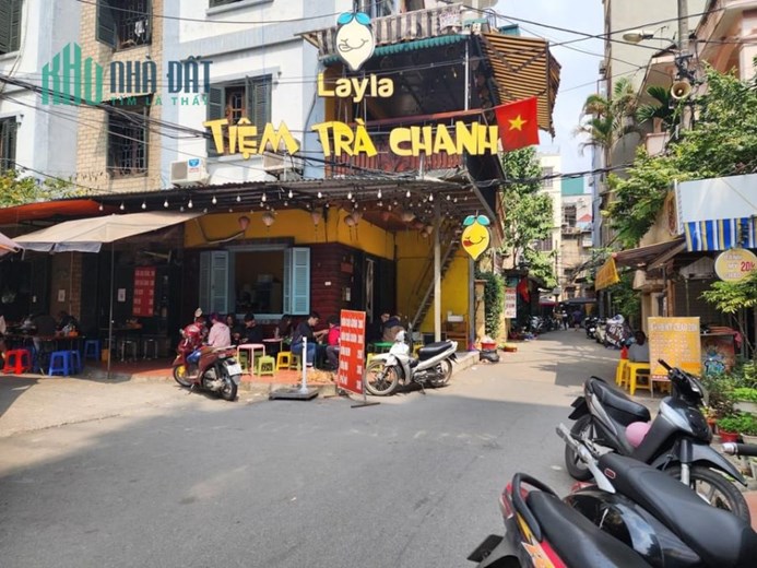 Bán Nhà Phố Viên Đại Học Mỏ, Bắc Từ Liêm,  85m2, MT 8.3m  8.5 Tỷ, Nhà Lô Góc Ô Tô Kinh Doanh