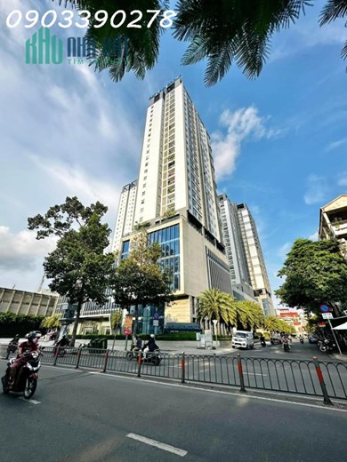 HIẾM - KHU VIP LÝ THƯỜNG KIỆT Q.10 - XE TẢI TẤN CỬA - 5 TẦNG - KD ĐA NGÀNH (ĐỊNH CƯ)