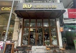 Sang nhượng cửa hàng cafe phố cổ