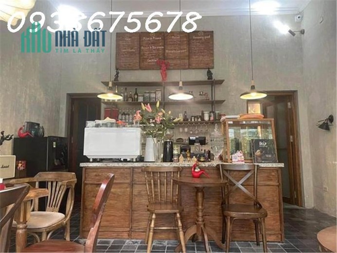 Sang nhượng cửa hàng cafe phố cổ