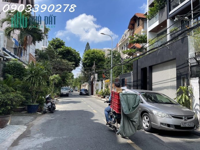 MẶT TIỀN QUẬN 10- KHU VIP BẮC HẢI - NGANG 4M6 - CHỈ 6,9 TỶ