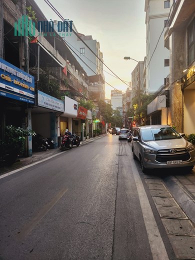 ⚜️ NHÀ MẶT PHỐ KIM MÃ THƯỢNG, BA ĐÌNH 82M2 4T MT 4M, CHỈ 25.5 TỶ ⚜️