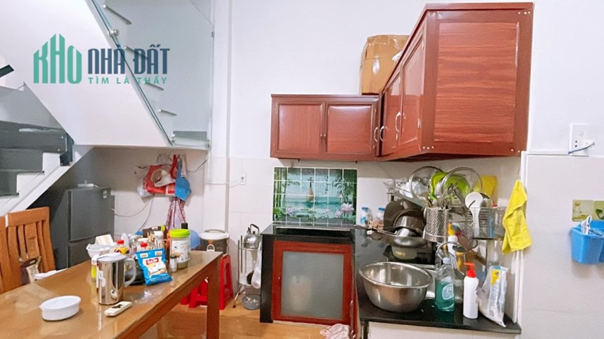 BÁN NHÀ 1L, 48M2, NGAY ST AEONMALL - TÂN PHÚ, HẺM 4M THÔNG