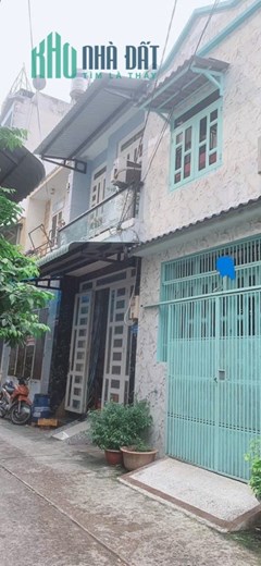 BÁN NHÀ 2 TẦNG HẺM 5M NGAY CHỢ GÒ XOÀI, BÌNH TÂN, CHỈ 3 TỶ TL 0948362610