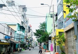 💥 ĐƯỜNG NHỰA 8M THÔNG  - 3 TẦNG - 88M2 - LÊ ĐÌNH CẨN - BÌNH TÂN - 7.1T.Ỷ