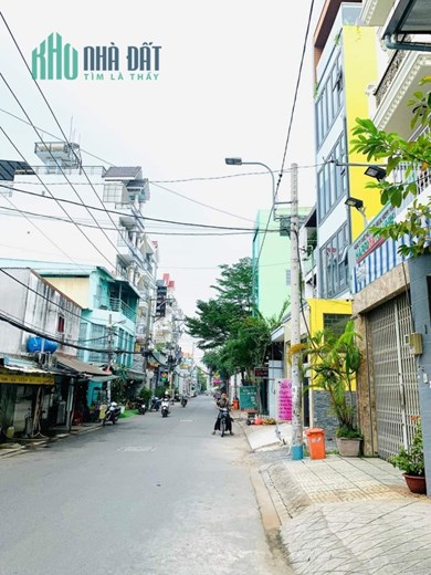 💥 ĐƯỜNG NHỰA 8M THÔNG  - 3 TẦNG - 88M2 - LÊ ĐÌNH CẨN - BÌNH TÂN - 7.1T.Ỷ