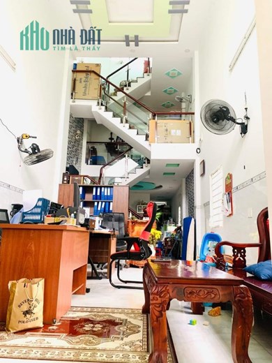 💥 ĐƯỜNG NHỰA 8M THÔNG  - 3 TẦNG - 88M2 - LÊ ĐÌNH CẨN - BÌNH TÂN - 7.1T.Ỷ