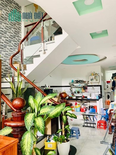 💥 ĐƯỜNG NHỰA 8M THÔNG  - 3 TẦNG - 88M2 - LÊ ĐÌNH CẨN - BÌNH TÂN - 7.1T.Ỷ