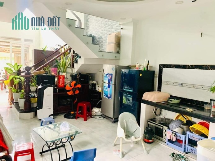 💥 ĐƯỜNG NHỰA 8M THÔNG  - 3 TẦNG - 88M2 - LÊ ĐÌNH CẨN - BÌNH TÂN - 7.1T.Ỷ