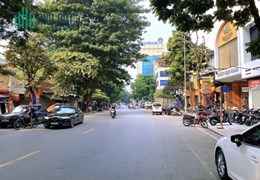 ⚜️ NHÀ MẶT PHỐ GIANG VĂN MINH, BA ĐÌNH 55M2 5T MT KHỦNG 16M, CHỈ 30.5 TỶ ⚜️
