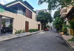 Bán nhà Mặt tiền Hẻm 10m Hoàng Hoa Thám - Phan Đăng Lưu, 9.6x23m, 4 tầng, 33 tỷ.