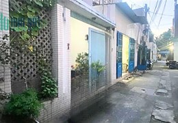 HÀNG VỀ TRONG ĐÊM BÁN NHÀ TÂN THỚI NHẤT -PHAN VĂN HỚN KHU TỨ GIÁC VÀNG -SÁT TÂN BÌNH TÂN PHÚ-76M2-