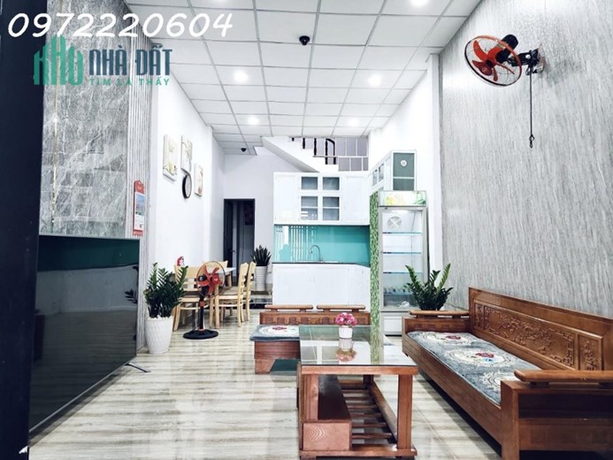 GIẢM 200 TRIỆU CÒN 3.1 TỶ. LÊ ĐỨC THỌ P6 GÒ VẤP - HẺM 3M - 2 CĂN RA MẶT TIỀN - 54M2 - 3 TẦNG