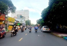 Bán nhà Mặt tiền Gò Dầu - Tân Quý, cách AEON 500m, 4x16m, 4 tầng, 4 PN. giá: 11.9 tỷ