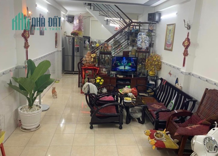 KHU VIP ÂU DƯƠNG LÂN XE HƠI VÀO NHÀ 3 TẦNG GIÁ CHỈ 5.5 TỶ