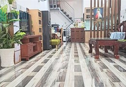 BÁN NHÀ MT GIÁ TRONG HẺM NGANG 4,5M - 2 TẦNG 66M2 TÂN THỚI NHẤT. QUẬN 12. GIÁ HƠN 4 TỶ TL