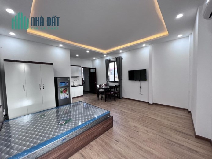 💥Nhà đẹp Hoa Bằng 80m*6T, 11 phòng KK, Thang máy, Xe 5 tạ đỗ cửa, 12.9 tỷ💥