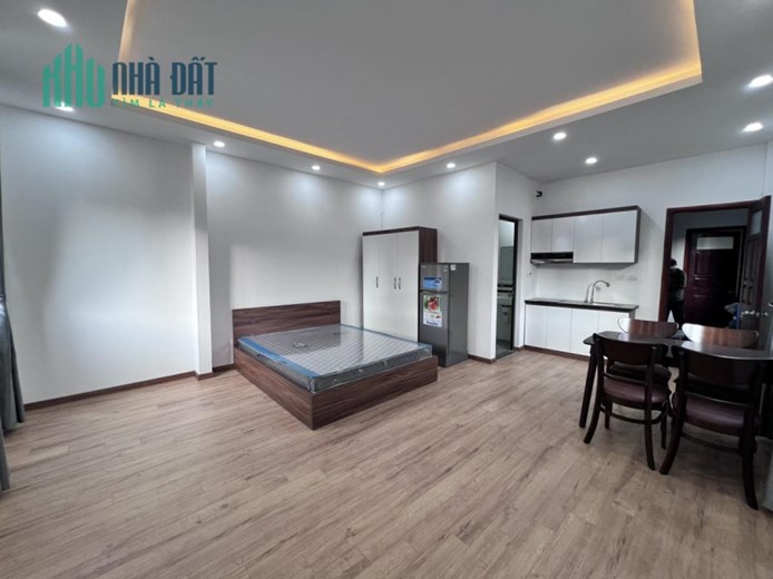 💥Nhà đẹp Hoa Bằng 80m*6T, 11 phòng KK, Thang máy, Xe 5 tạ đỗ cửa, 12.9 tỷ💥