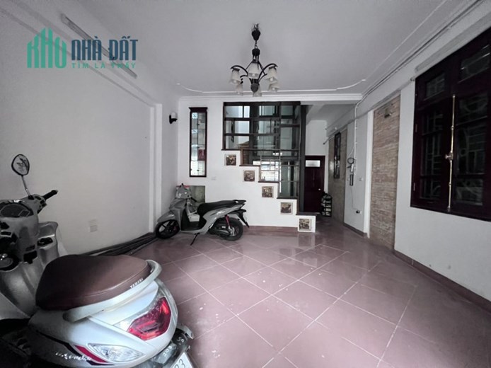 💥Nhà đẹp Hoa Bằng 80m*6T, 11 phòng KK, Thang máy, Xe 5 tạ đỗ cửa, 12.9 tỷ💥