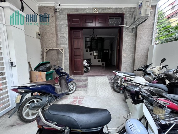 💥Nhà đẹp Hoa Bằng 80m*6T, 11 phòng KK, Thang máy, Xe 5 tạ đỗ cửa, 12.9 tỷ💥