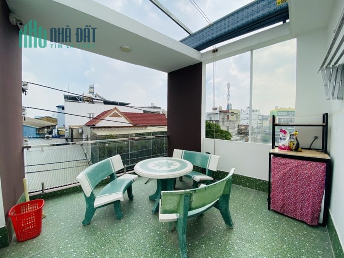 SIÊU PHẨM MÃ LÒ - 46M2 - 3 TẦNG.  HẺM NHỰA 8M XE HƠI NGỦ NHÀ. GIÁ SIÊU HIẾM CHỈ 5.2 TỶ