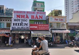 Bán nhà VỊ TRÍ VÀNG DT145,4m2,2 mặt tiền đường số 6 và đường Khiếu Năng Tỉnh, Bình Tân