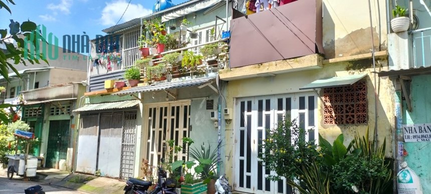 Bán nhà VỊ TRÍ VÀNG DT145,4m2,2 mặt tiền đường số 6 và đường Khiếu Năng Tỉnh, Bình Tân