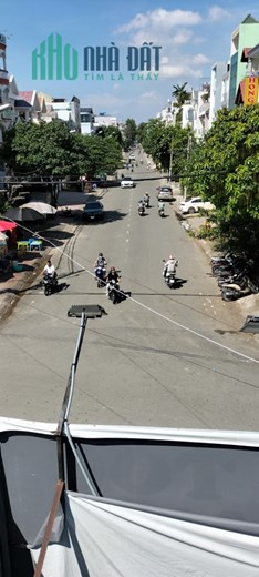 Bán nhà VỊ TRÍ VÀNG DT145,4m2,2 mặt tiền đường số 6 và đường Khiếu Năng Tỉnh, Bình Tân