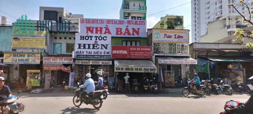 Bán nhà VỊ TRÍ VÀNG DT145,4m2,2 mặt tiền đường số 6 và đường Khiếu Năng Tỉnh, Bình Tân
