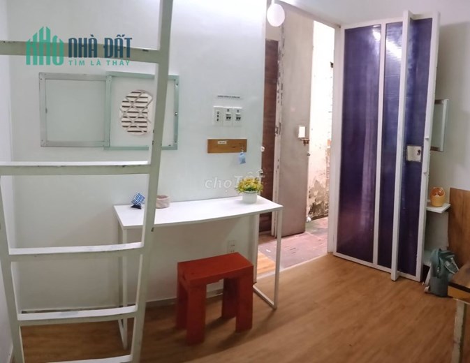 PHÒNG FULL NỘI THẤT - có Gác Lửng - Nơ Trang Long, P12, Bình Thạnh