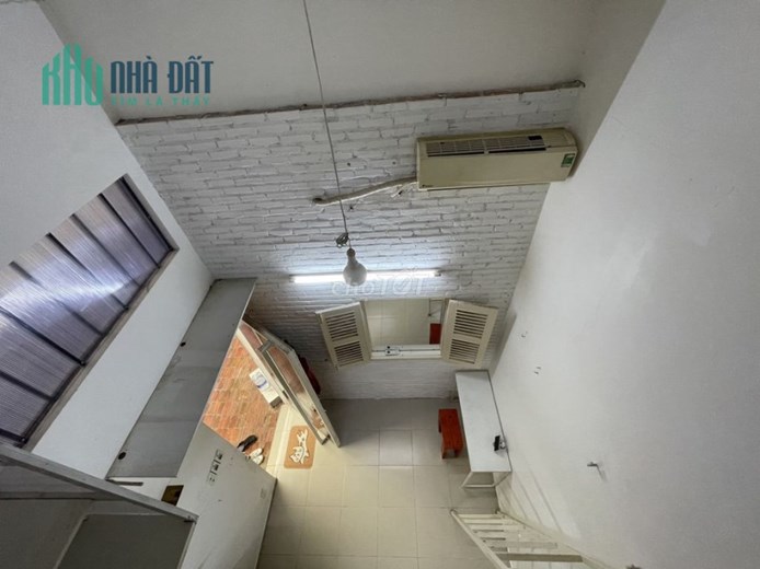 PHÒNG FULL NỘI THẤT - có Gác Lửng - Nơ Trang Long, P12, Bình Thạnh
