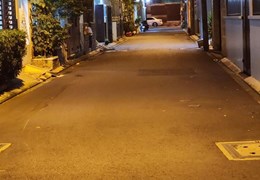 Bán nhà gấp nhà 61.55m2 chỉ hơn 3 tỷ đường Phan Văn Hớn quận 12 về quê sinh sống.