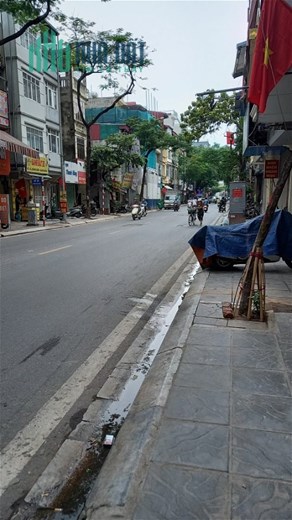 Bán Đất Tặng Nhà Mặt Phố Thụy Khuê Quận Tây Hồ. 37m Mặt Tiền 4.3m Nhỉnh 12 Tỷ. Cam Kết Ảnh Thật Mô