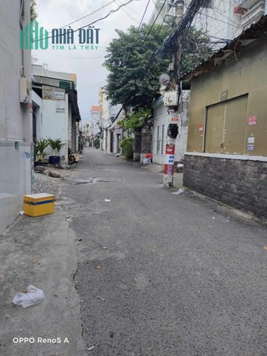 bán nhà bùi quang là  .84m .giá chỉ 5ty