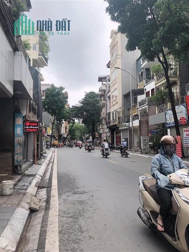 Bán Nhà Mặt Phố Thụy Khuê Quận Tây Hồ. 52m Nhỉnh 13 Tỷ. Cam Kết Ảnh Thật Mô Tả Chính Xác. Chủ Thiện