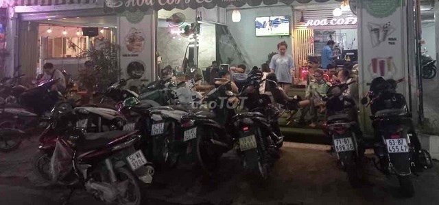Cho thuê mặt bằng ngay hẻm 793 Đường Trần Xuân Soạn, Phường Tân Hưng, Quận 7