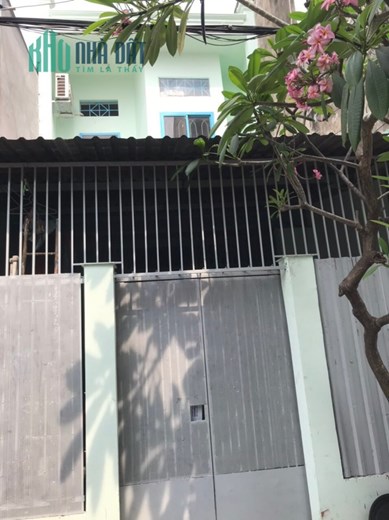 Bán nhà hẻm oto Bờ Bao Tân Thắng quận Tân Phú 80m2 -2 tầng chỉ 5,7 tỷ TL