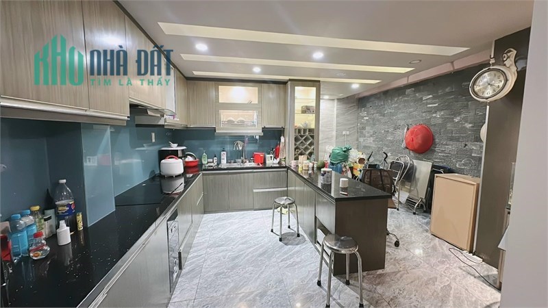 Siêu Phẩm 5 tầng, 5x15m – Đường 8m Gò Dầu, Tân Phú – chỉ 10.5 tỷ